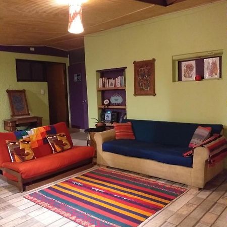 Hostal Ayni 圣佩德罗·德·阿塔卡马 外观 照片