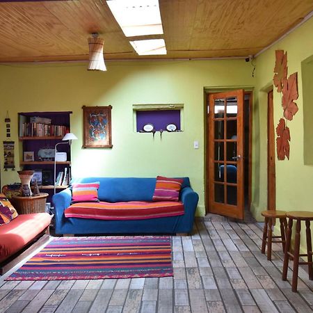 Hostal Ayni 圣佩德罗·德·阿塔卡马 外观 照片