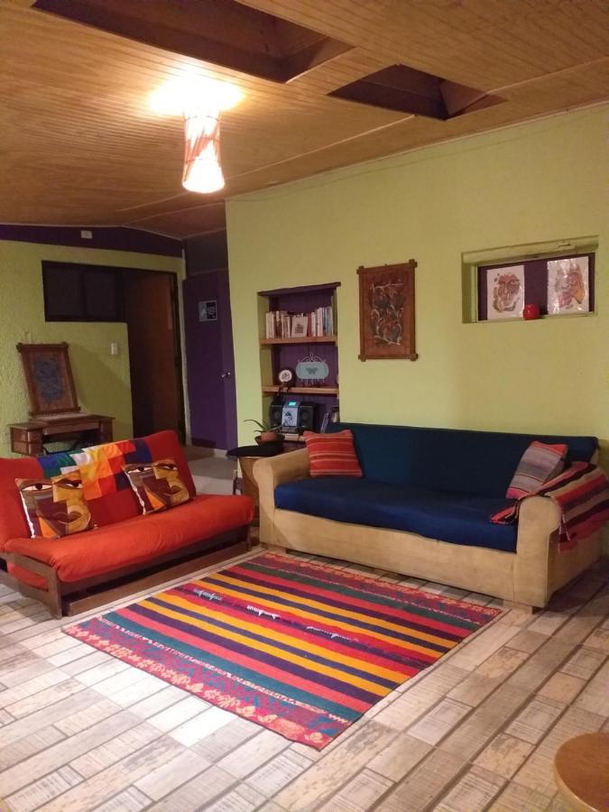 Hostal Ayni 圣佩德罗·德·阿塔卡马 外观 照片