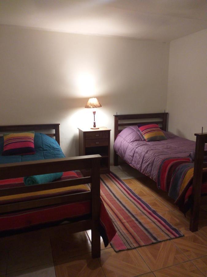 Hostal Ayni 圣佩德罗·德·阿塔卡马 外观 照片