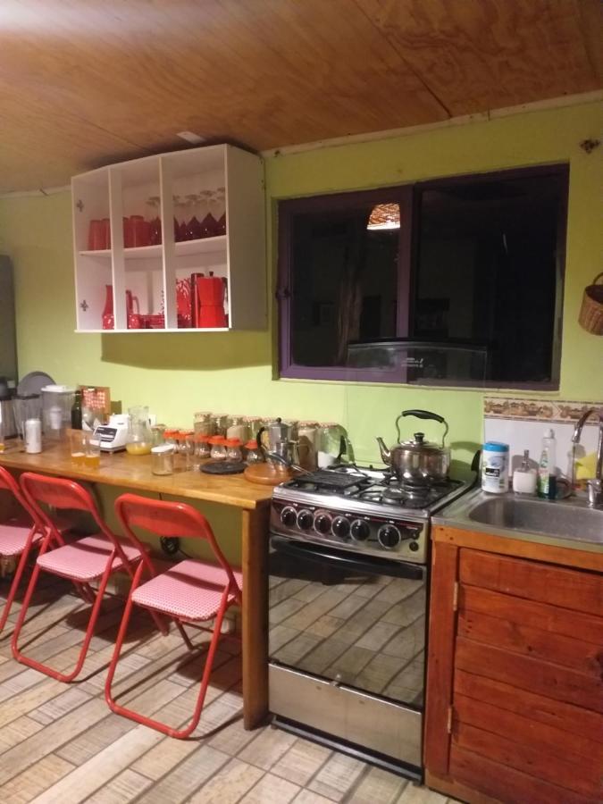 Hostal Ayni 圣佩德罗·德·阿塔卡马 外观 照片
