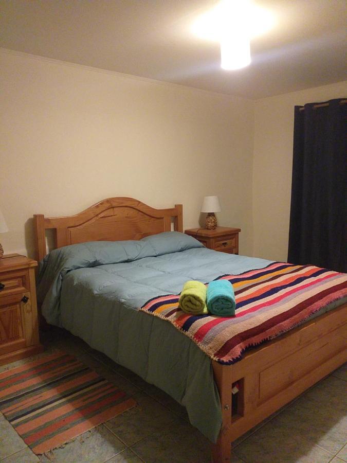 Hostal Ayni 圣佩德罗·德·阿塔卡马 外观 照片
