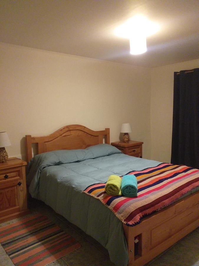 Hostal Ayni 圣佩德罗·德·阿塔卡马 外观 照片