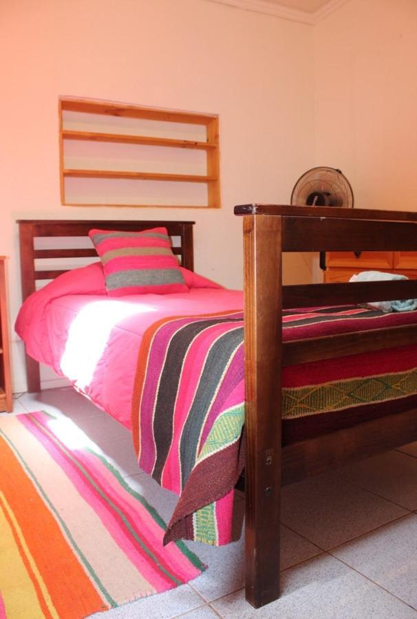 Hostal Ayni 圣佩德罗·德·阿塔卡马 外观 照片