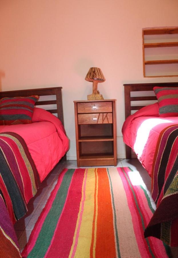 Hostal Ayni 圣佩德罗·德·阿塔卡马 外观 照片