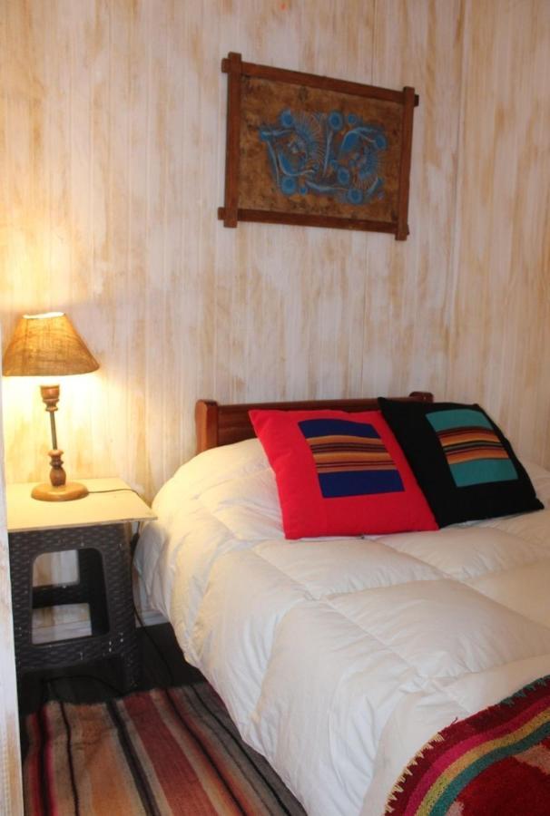 Hostal Ayni 圣佩德罗·德·阿塔卡马 外观 照片