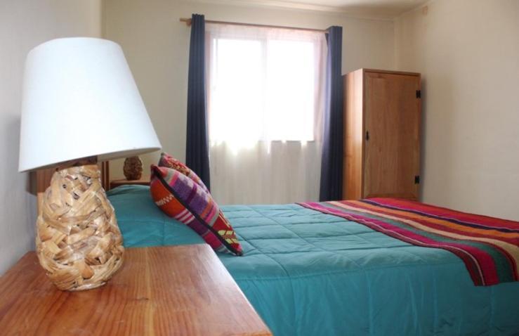 Hostal Ayni 圣佩德罗·德·阿塔卡马 外观 照片