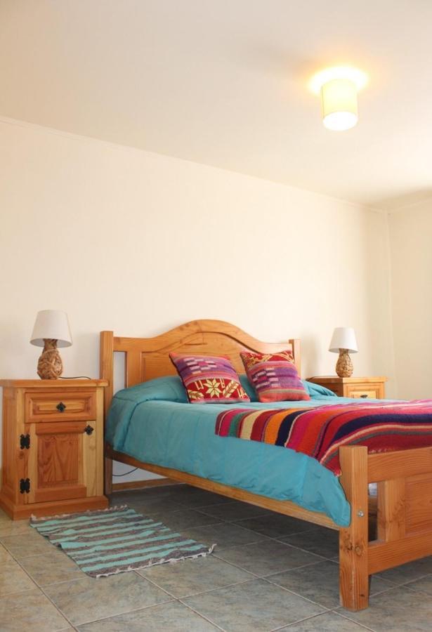 Hostal Ayni 圣佩德罗·德·阿塔卡马 外观 照片