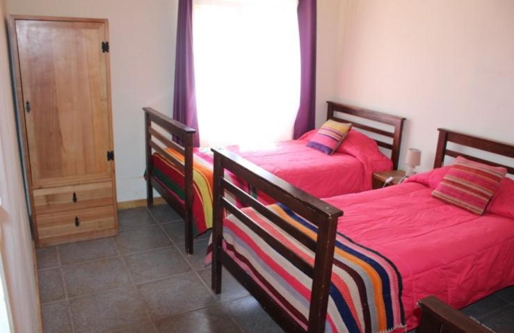 Hostal Ayni 圣佩德罗·德·阿塔卡马 外观 照片