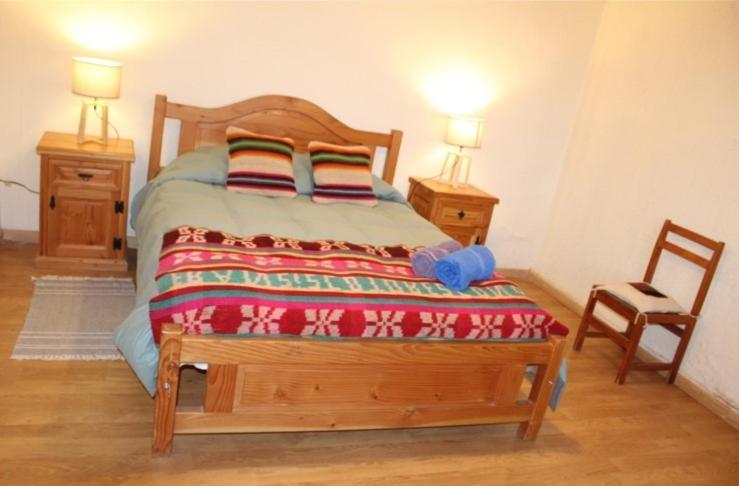 Hostal Ayni 圣佩德罗·德·阿塔卡马 外观 照片
