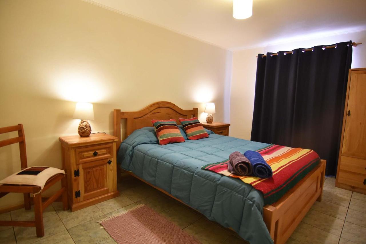 Hostal Ayni 圣佩德罗·德·阿塔卡马 外观 照片