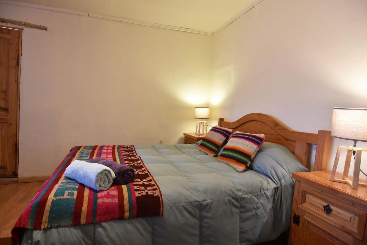 Hostal Ayni 圣佩德罗·德·阿塔卡马 外观 照片