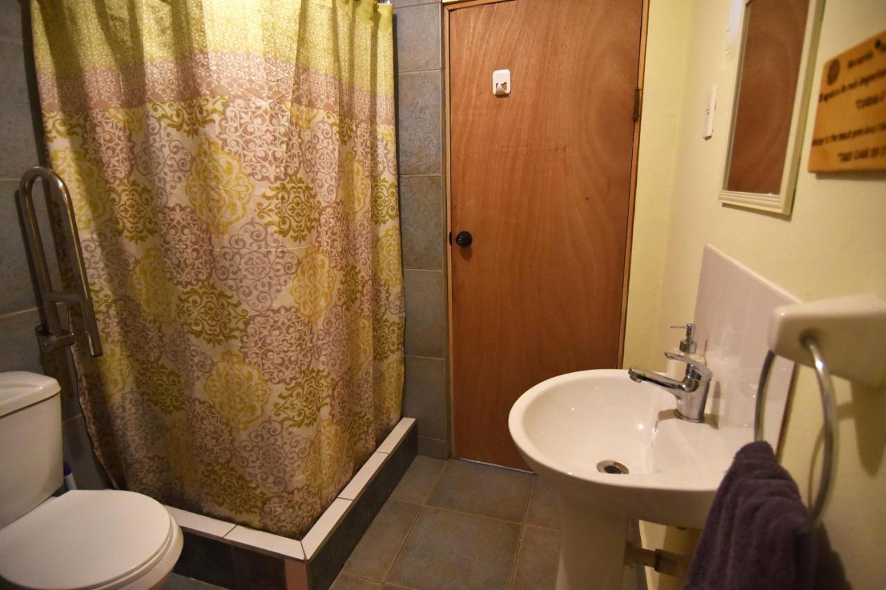 Hostal Ayni 圣佩德罗·德·阿塔卡马 外观 照片