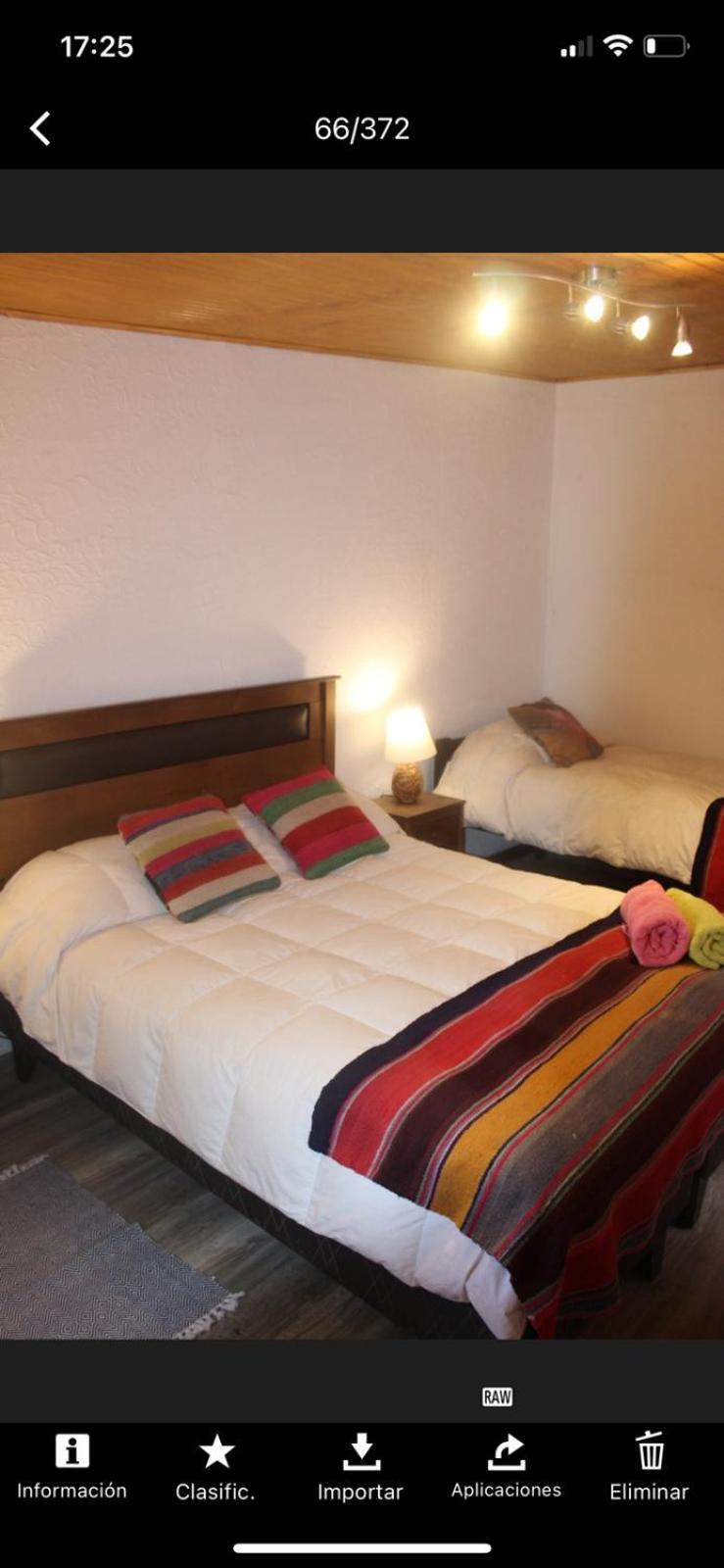 Hostal Ayni 圣佩德罗·德·阿塔卡马 外观 照片