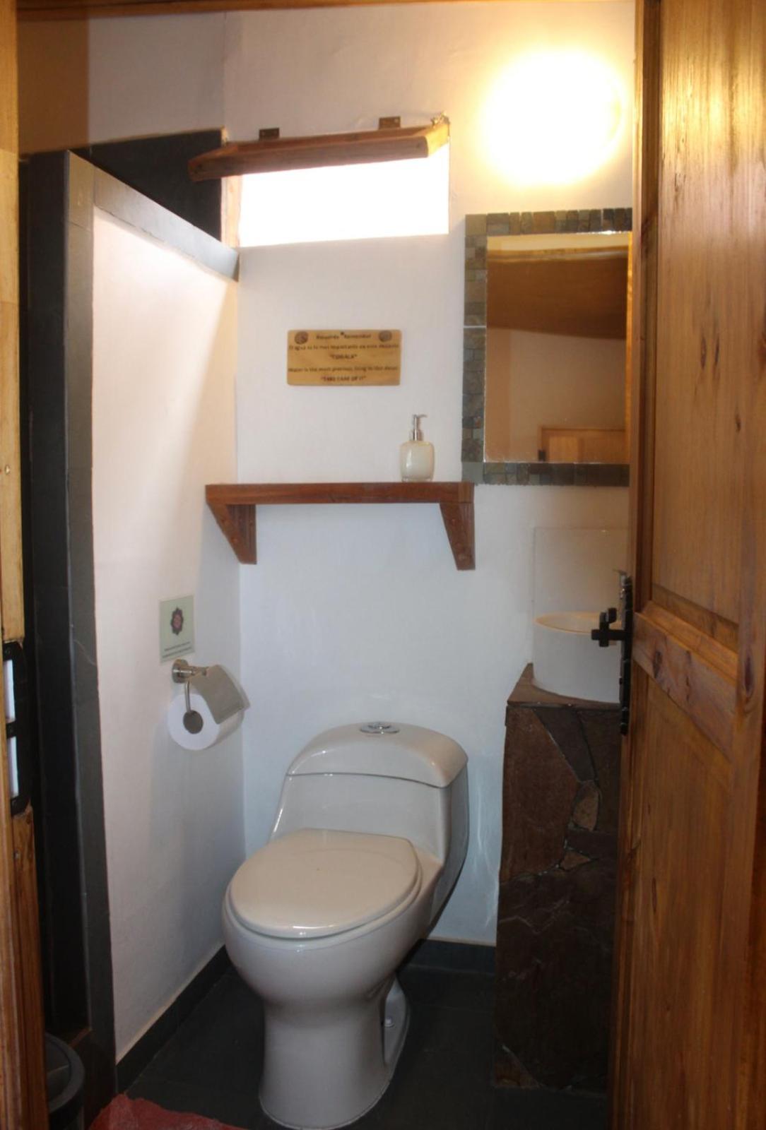 Hostal Ayni 圣佩德罗·德·阿塔卡马 外观 照片