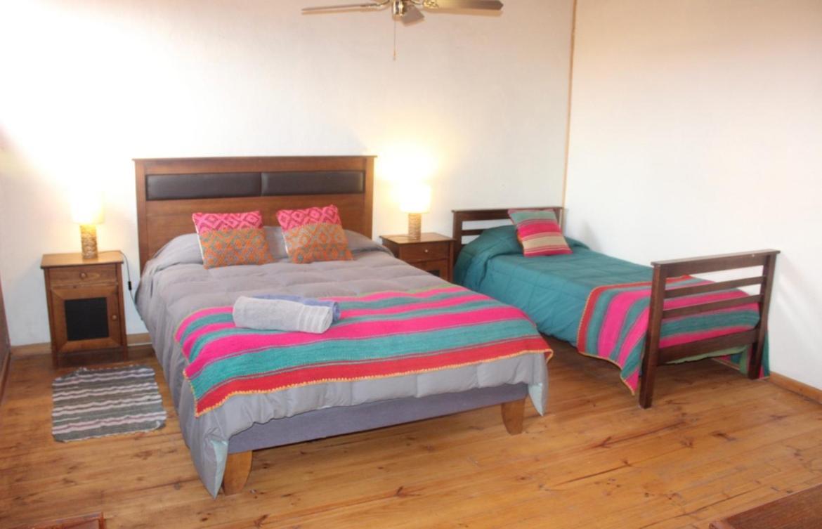 Hostal Ayni 圣佩德罗·德·阿塔卡马 外观 照片