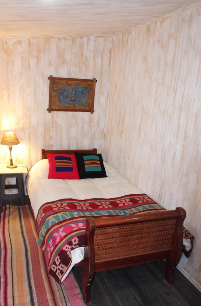 Hostal Ayni 圣佩德罗·德·阿塔卡马 外观 照片