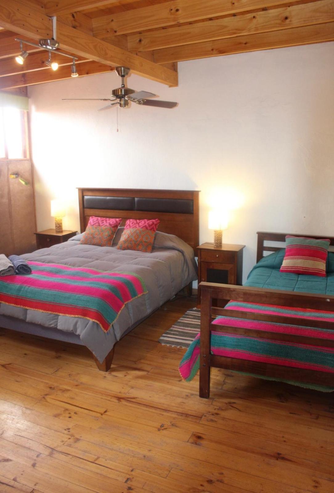 Hostal Ayni 圣佩德罗·德·阿塔卡马 外观 照片