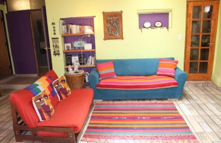 Hostal Ayni 圣佩德罗·德·阿塔卡马 外观 照片
